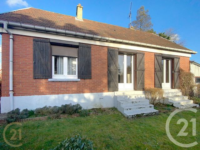 maison - PORT JEROME SUR SEINE - 76