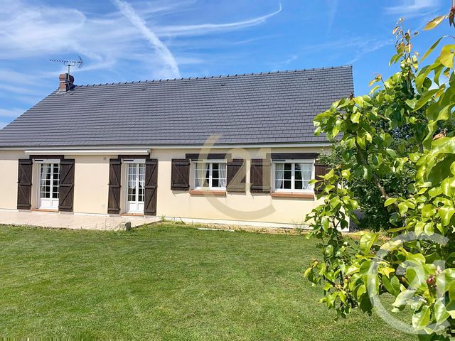 maison à vendre - 4 pièces - 113.0 m2 - LANQUETOT - 76 - HAUTE-NORMANDIE - Century 21 Cabinet Mariette