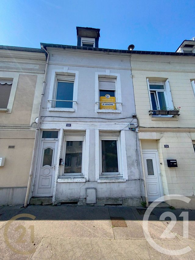 maison - BOLBEC - 76