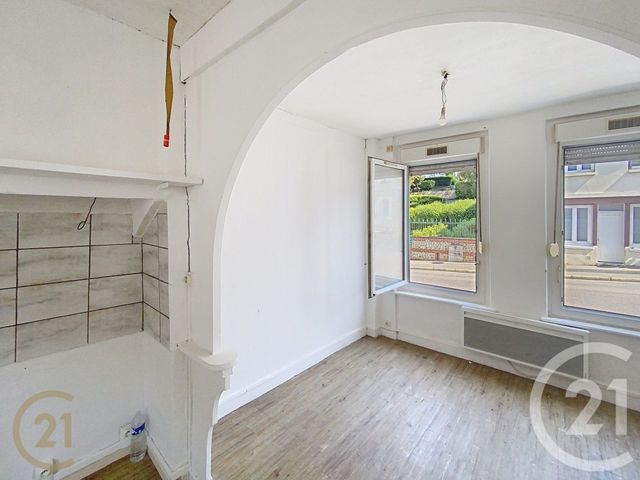 maison à vendre - 3 pièces - 46.62 m2 - BOLBEC - 76 - HAUTE-NORMANDIE - Century 21 Cabinet Mariette