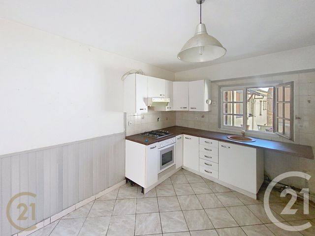 maison à vendre - 3 pièces - 50.72 m2 - BOLBEC - 76 - HAUTE-NORMANDIE - Century 21 Cabinet Mariette