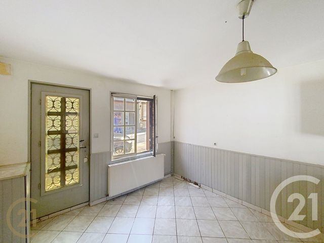 maison à vendre - 3 pièces - 50.72 m2 - BOLBEC - 76 - HAUTE-NORMANDIE - Century 21 Cabinet Mariette