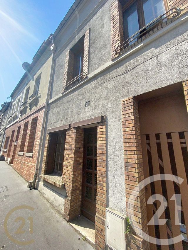 maison à vendre - 3 pièces - 50.72 m2 - BOLBEC - 76 - HAUTE-NORMANDIE - Century 21 Cabinet Mariette
