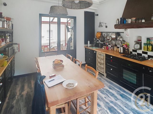 maison à vendre - 5 pièces - 127.44 m2 - BOLBEC - 76 - HAUTE-NORMANDIE - Century 21 Cabinet Mariette