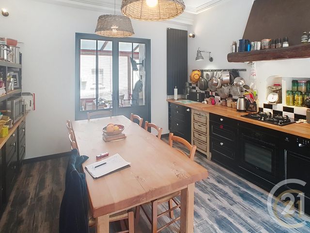 maison à vendre - 5 pièces - 127.44 m2 - BOLBEC - 76 - HAUTE-NORMANDIE - Century 21 Cabinet Mariette