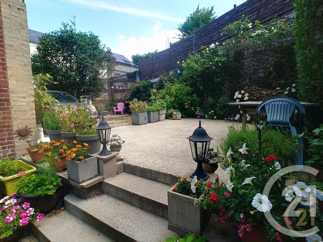 maison à vendre - 5 pièces - 127.44 m2 - BOLBEC - 76 - HAUTE-NORMANDIE - Century 21 Cabinet Mariette