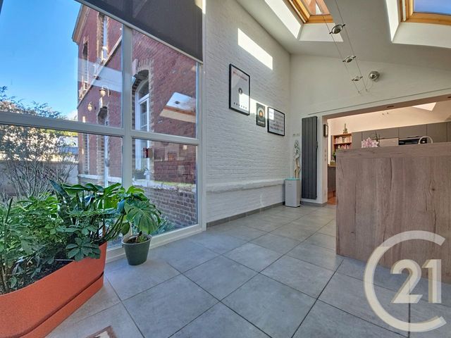 maison à vendre - 8 pièces - 199.5 m2 - BOLBEC - 76 - HAUTE-NORMANDIE - Century 21 Cabinet Mariette