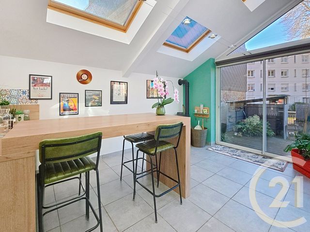 maison à vendre - 8 pièces - 199.5 m2 - BOLBEC - 76 - HAUTE-NORMANDIE - Century 21 Cabinet Mariette