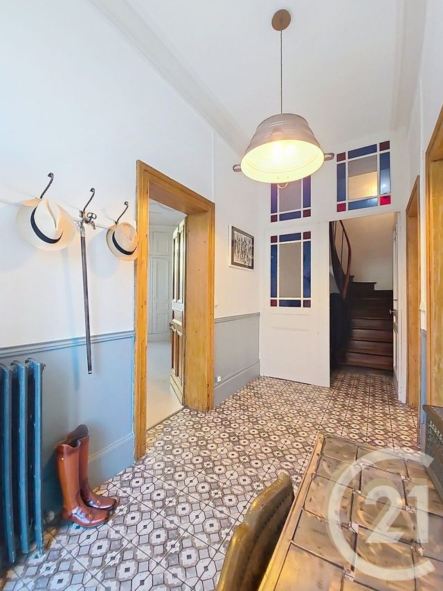 maison à vendre - 8 pièces - 199.5 m2 - BOLBEC - 76 - HAUTE-NORMANDIE - Century 21 Cabinet Mariette