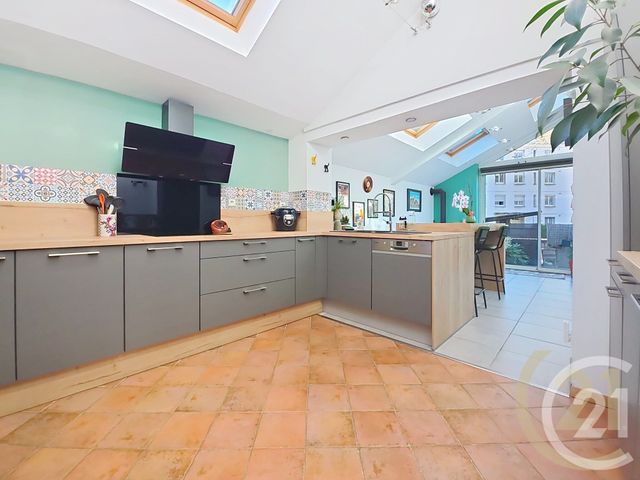 maison à vendre - 8 pièces - 199.5 m2 - BOLBEC - 76 - HAUTE-NORMANDIE - Century 21 Cabinet Mariette