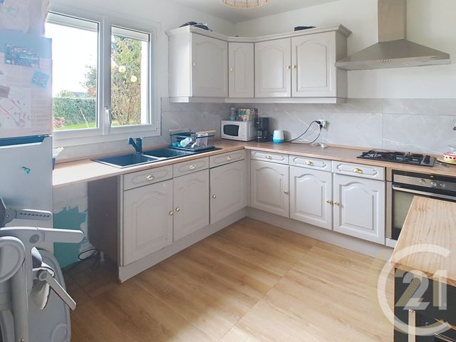 maison à vendre - 6 pièces - 82.97 m2 - ROUVILLE - 76 - HAUTE-NORMANDIE - Century 21 Cabinet Mariette