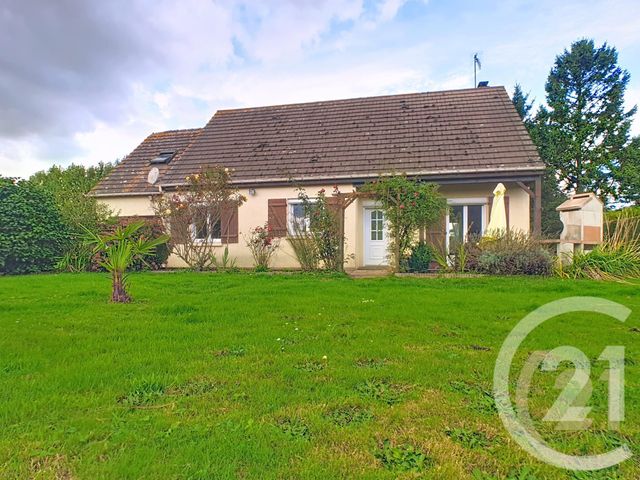 maison à vendre - 6 pièces - 82.97 m2 - ROUVILLE - 76 - HAUTE-NORMANDIE - Century 21 Cabinet Mariette