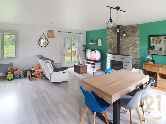 maison à vendre - 6 pièces - 82.97 m2 - ROUVILLE - 76 - HAUTE-NORMANDIE - Century 21 Cabinet Mariette