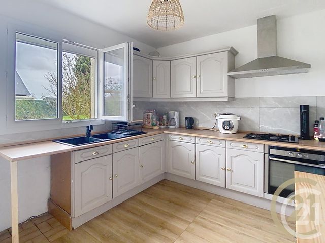 maison à vendre - 6 pièces - 82.97 m2 - ROUVILLE - 76 - HAUTE-NORMANDIE - Century 21 Cabinet Mariette