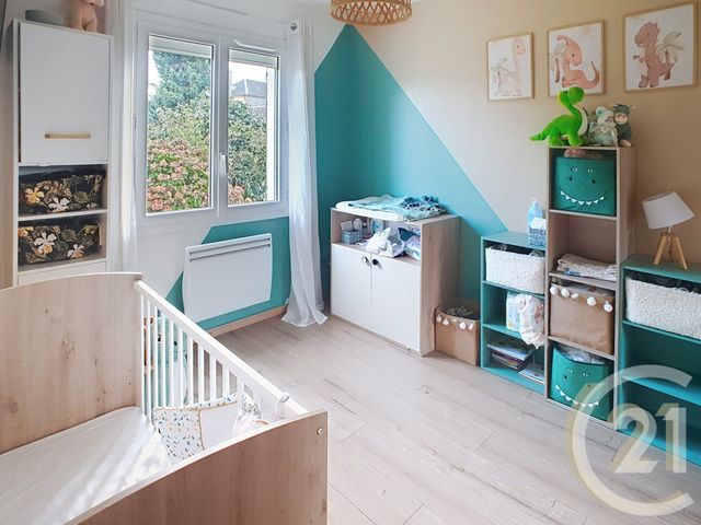 maison à vendre - 6 pièces - 82.97 m2 - ROUVILLE - 76 - HAUTE-NORMANDIE - Century 21 Cabinet Mariette