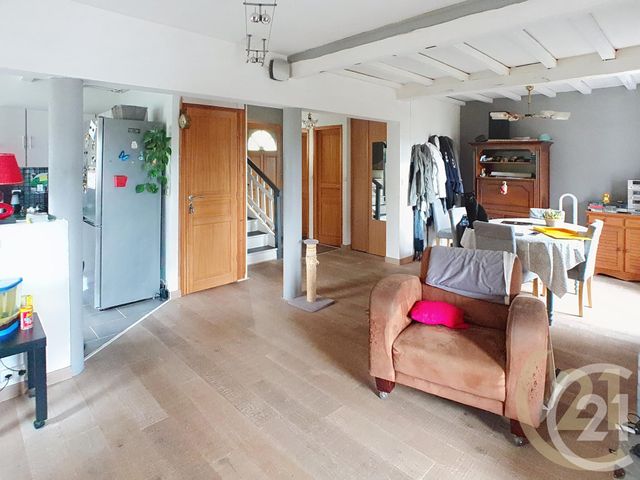 maison à vendre - 7 pièces - 91.04 m2 - BOLBEC - 76 - HAUTE-NORMANDIE - Century 21 Cabinet Mariette