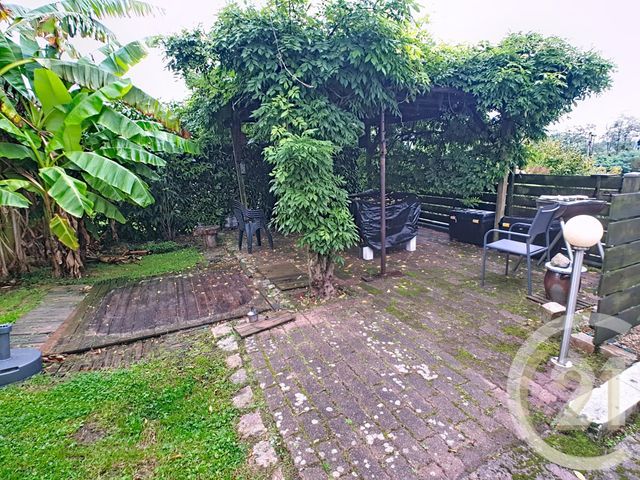 maison à vendre - 7 pièces - 91.04 m2 - BOLBEC - 76 - HAUTE-NORMANDIE - Century 21 Cabinet Mariette