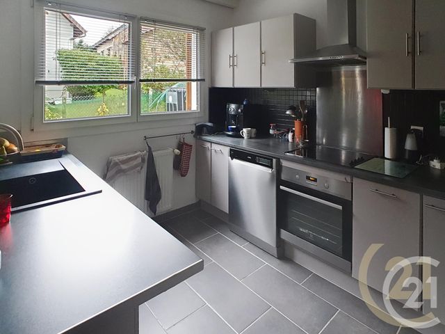 maison à vendre - 7 pièces - 91.04 m2 - BOLBEC - 76 - HAUTE-NORMANDIE - Century 21 Cabinet Mariette