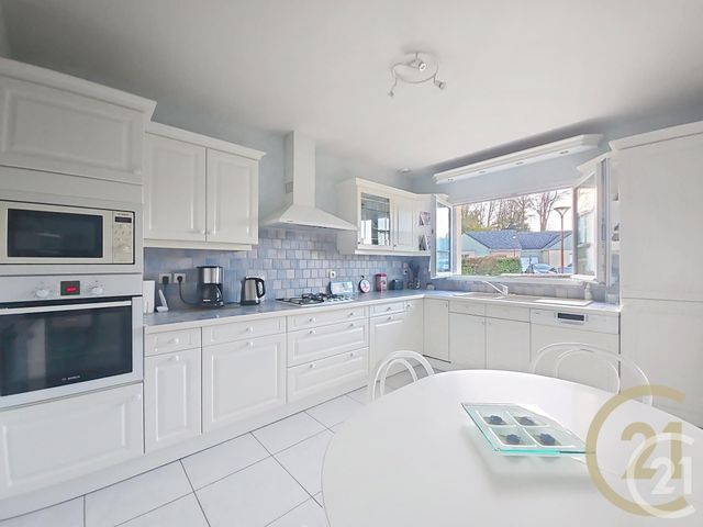 maison à vendre - 8 pièces - 138.76 m2 - LANQUETOT - 76 - HAUTE-NORMANDIE - Century 21 Cabinet Mariette