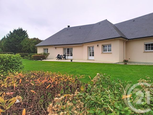 maison à vendre - 8 pièces - 138.76 m2 - LANQUETOT - 76 - HAUTE-NORMANDIE - Century 21 Cabinet Mariette
