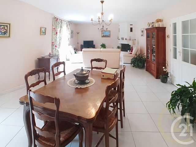 maison à vendre - 8 pièces - 138.76 m2 - LANQUETOT - 76 - HAUTE-NORMANDIE - Century 21 Cabinet Mariette