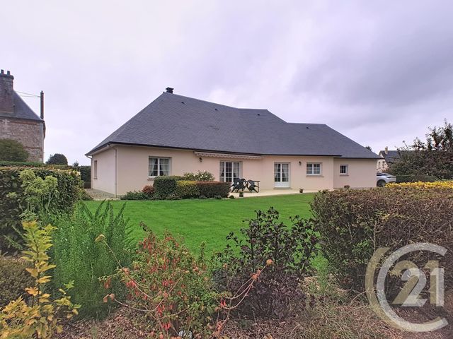 maison à vendre - 8 pièces - 138.76 m2 - LANQUETOT - 76 - HAUTE-NORMANDIE - Century 21 Cabinet Mariette