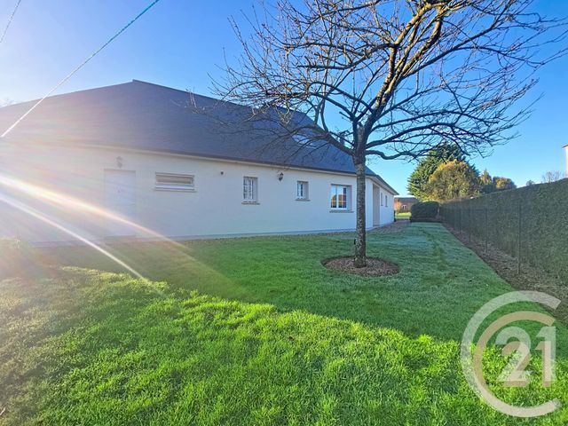 maison à vendre - 8 pièces - 138.76 m2 - LANQUETOT - 76 - HAUTE-NORMANDIE - Century 21 Cabinet Mariette