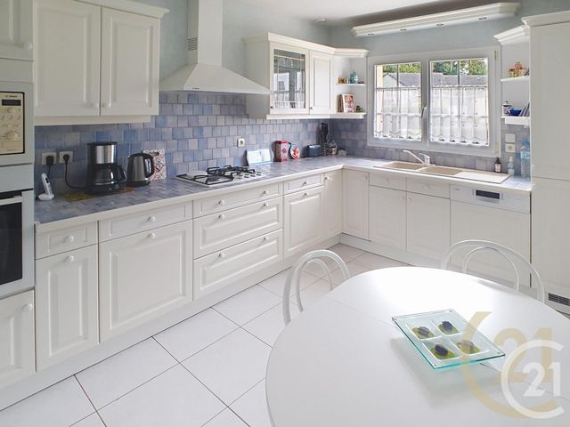 maison à vendre - 8 pièces - 138.76 m2 - LANQUETOT - 76 - HAUTE-NORMANDIE - Century 21 Cabinet Mariette