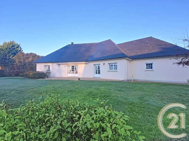 maison à vendre - 8 pièces - 138.76 m2 - LANQUETOT - 76 - HAUTE-NORMANDIE - Century 21 Cabinet Mariette