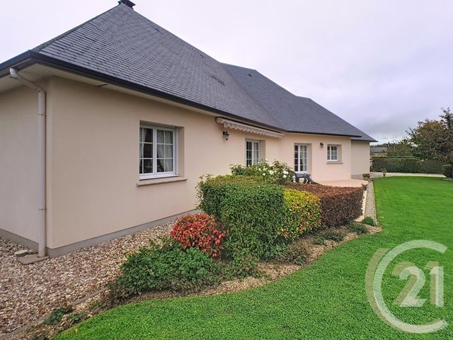 maison à vendre - 8 pièces - 138.76 m2 - LANQUETOT - 76 - HAUTE-NORMANDIE - Century 21 Cabinet Mariette