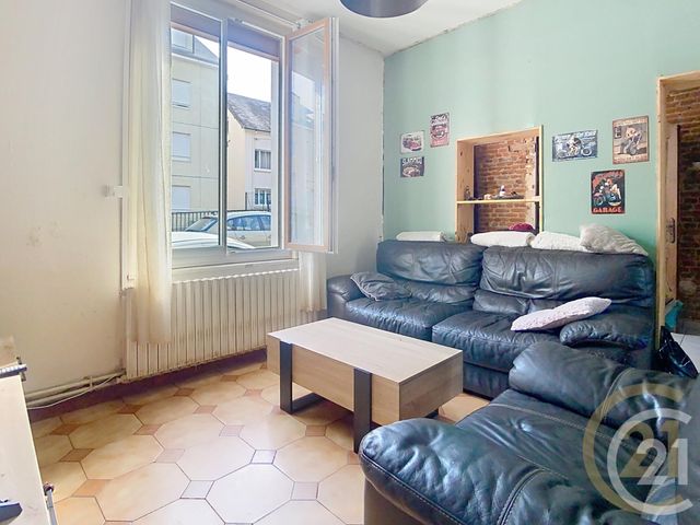 maison à vendre - 4 pièces - 99.14 m2 - BOLBEC - 76 - HAUTE-NORMANDIE - Century 21 Cabinet Mariette