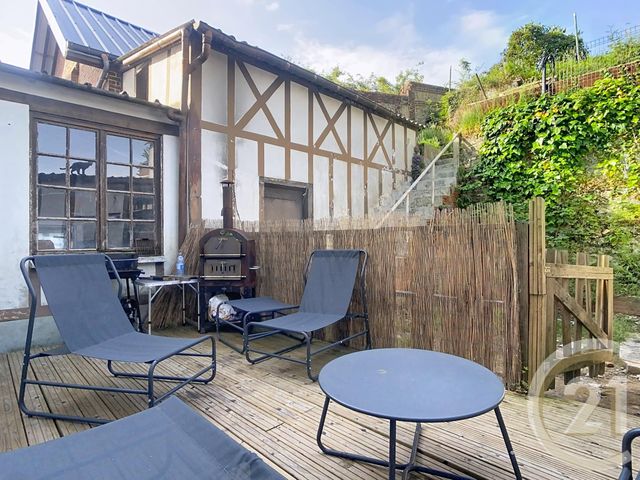 maison à vendre - 4 pièces - 99.14 m2 - BOLBEC - 76 - HAUTE-NORMANDIE - Century 21 Cabinet Mariette