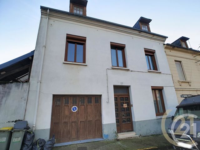 Maison à vendre BOLBEC