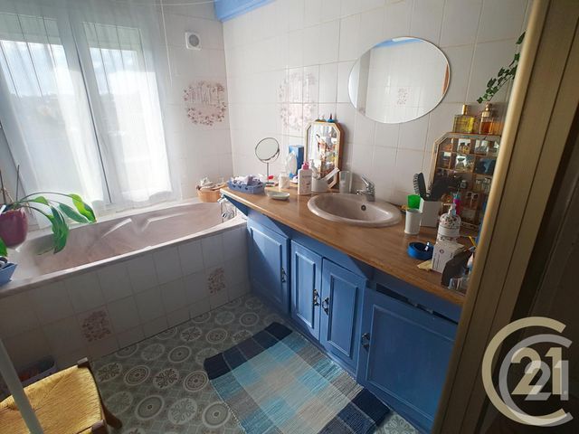 maison à vendre - 4 pièces - 79.08 m2 - BOLBEC - 76 - HAUTE-NORMANDIE - Century 21 Cabinet Mariette