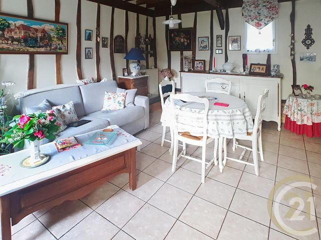 maison à vendre - 4 pièces - 79.08 m2 - BOLBEC - 76 - HAUTE-NORMANDIE - Century 21 Cabinet Mariette
