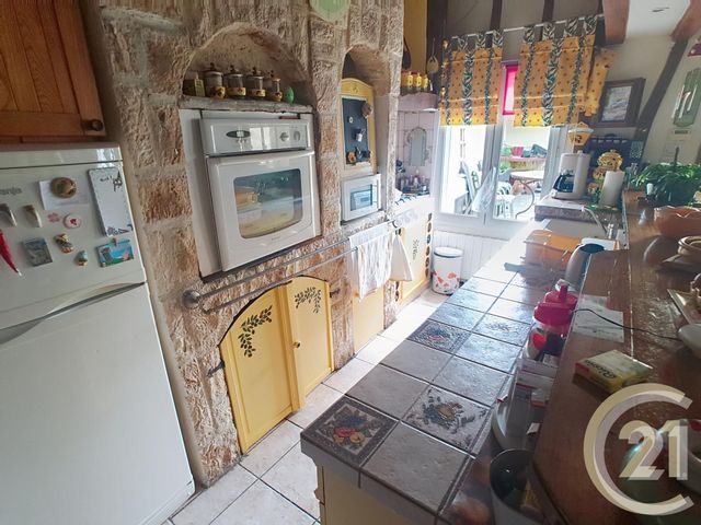 maison à vendre - 4 pièces - 79.08 m2 - BOLBEC - 76 - HAUTE-NORMANDIE - Century 21 Cabinet Mariette