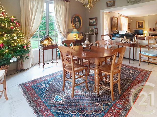 maison à vendre - 8 pièces - 192.02 m2 - BOLBEC - 76 - HAUTE-NORMANDIE - Century 21 Cabinet Mariette