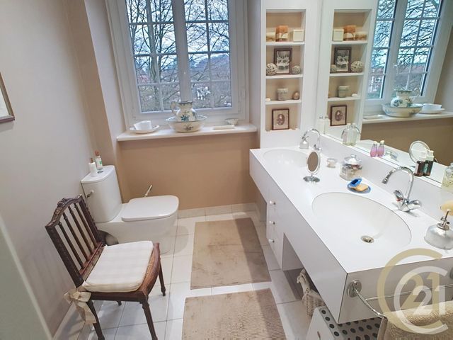 maison à vendre - 8 pièces - 192.02 m2 - BOLBEC - 76 - HAUTE-NORMANDIE - Century 21 Cabinet Mariette