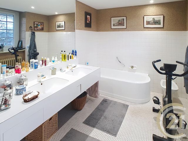 maison à vendre - 8 pièces - 192.02 m2 - BOLBEC - 76 - HAUTE-NORMANDIE - Century 21 Cabinet Mariette