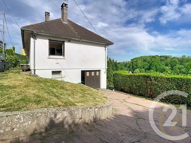 maison à vendre - 4 pièces - 75.52 m2 - BOLBEC - 76 - HAUTE-NORMANDIE - Century 21 Cabinet Mariette