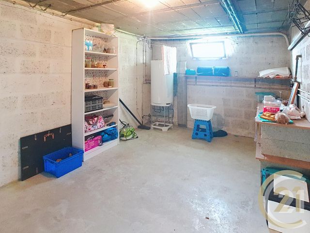 maison à vendre - 4 pièces - 64.57 m2 - BOLBEC - 76 - HAUTE-NORMANDIE - Century 21 Cabinet Mariette