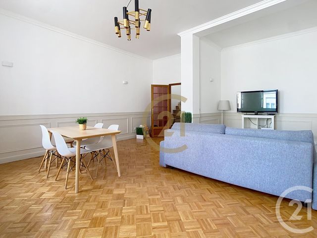 Appartement Triplex à vendre - 5 pièces - 113.68 m2 - BOLBEC - 76 - HAUTE-NORMANDIE - Century 21 Cabinet Mariette