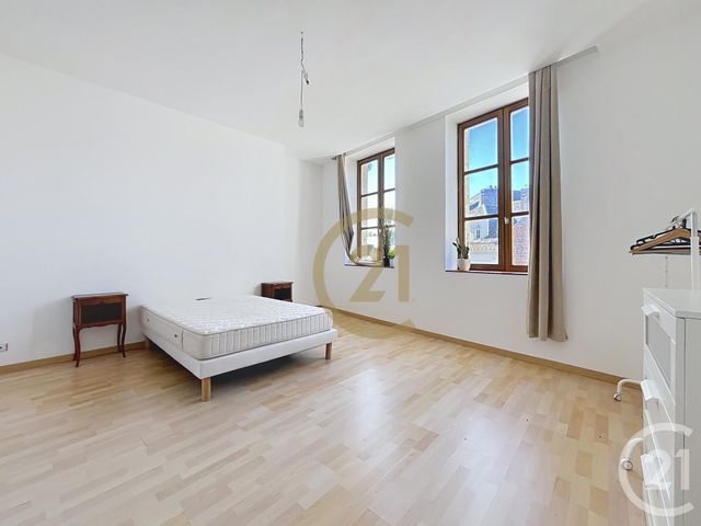 Appartement Triplex à vendre - 5 pièces - 113.68 m2 - BOLBEC - 76 - HAUTE-NORMANDIE - Century 21 Cabinet Mariette