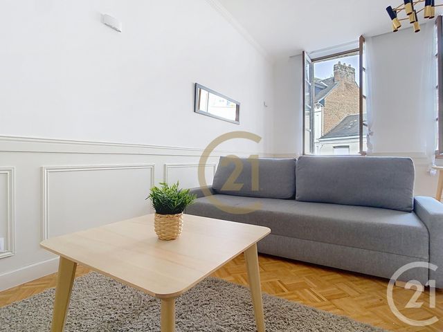 Appartement Triplex à vendre - 5 pièces - 113.68 m2 - BOLBEC - 76 - HAUTE-NORMANDIE - Century 21 Cabinet Mariette