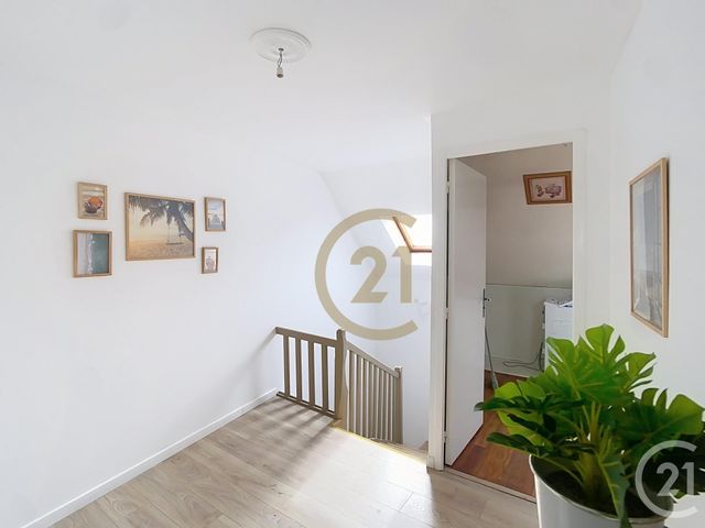 Appartement Triplex à vendre - 5 pièces - 113.68 m2 - BOLBEC - 76 - HAUTE-NORMANDIE - Century 21 Cabinet Mariette