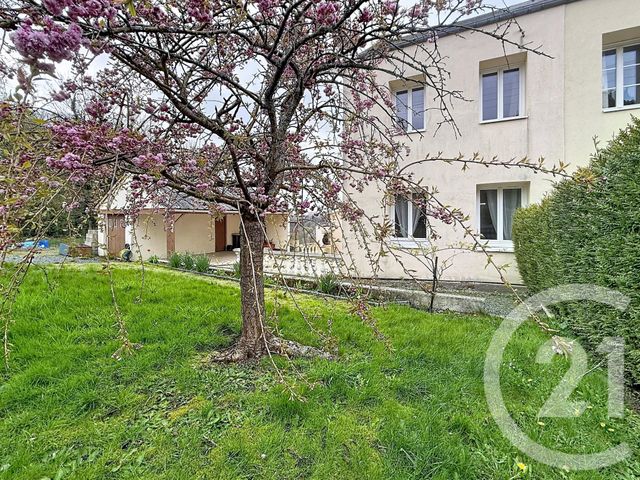 maison à vendre - 6 pièces - 97.74 m2 - BOLBEC - 76 - HAUTE-NORMANDIE - Century 21 Cabinet Mariette