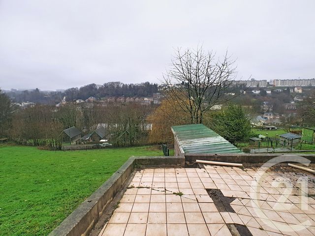 maison à vendre - 6 pièces - 97.74 m2 - BOLBEC - 76 - HAUTE-NORMANDIE - Century 21 Cabinet Mariette