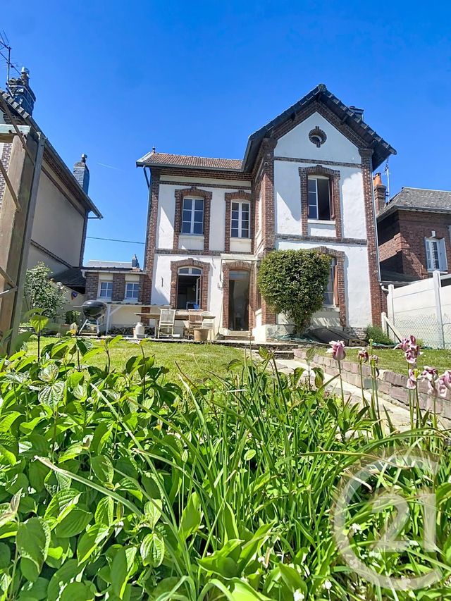 Maison à vendre BOLBEC