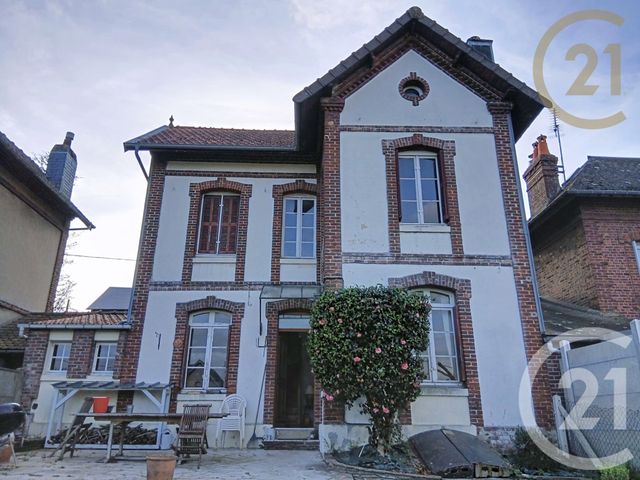 Maison à vendre BOLBEC