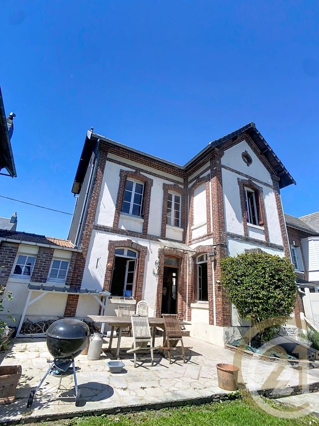 maison à vendre - 6 pièces - 97.21 m2 - BOLBEC - 76 - HAUTE-NORMANDIE - Century 21 Cabinet Mariette